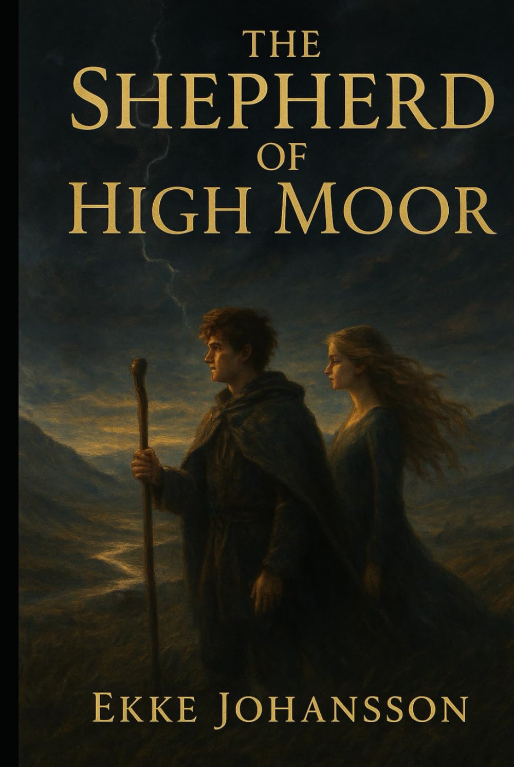 The Shepherd of High Moor