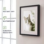 4x6 Photo Paper, Goefun 200GSM/54LB Glossy Inkjet Printer Paper for Dye Ink, 100 Sheets