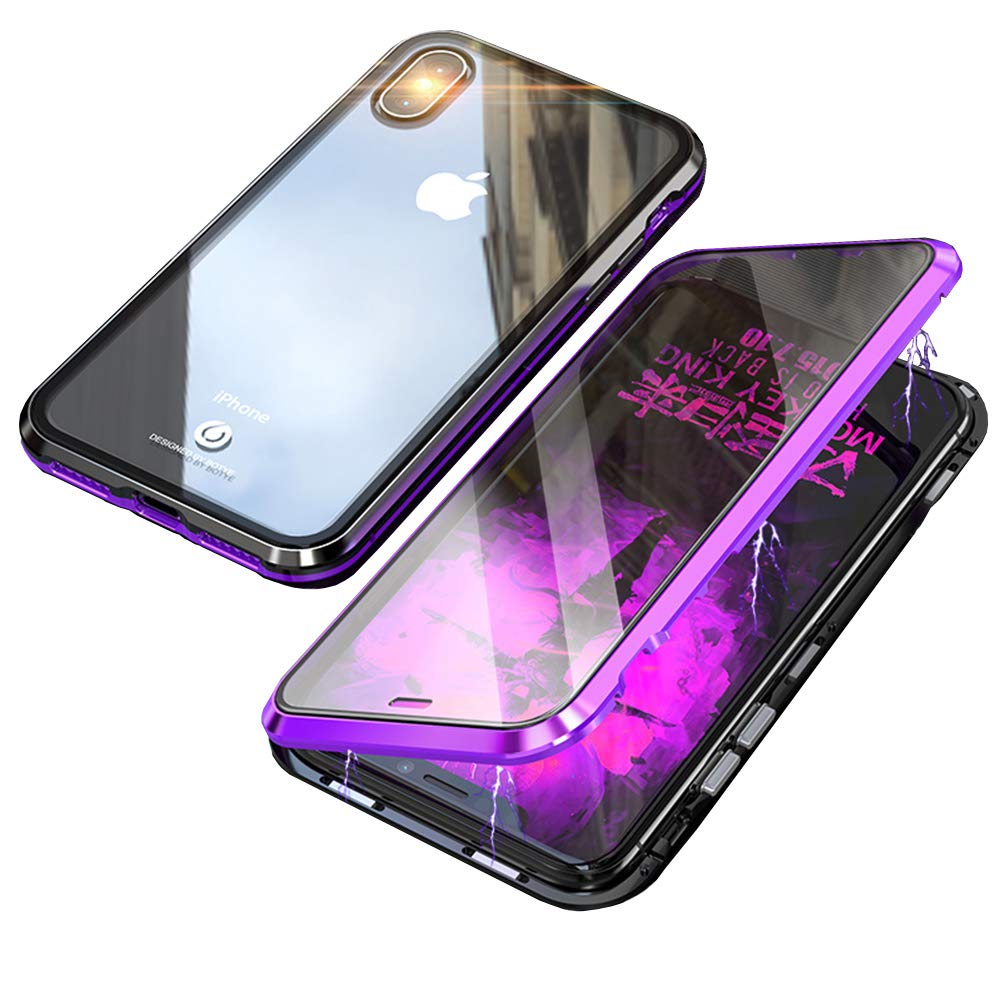 Iphone Xs Case Iphone X Case 360 Full Body Front Desertcart INDIA