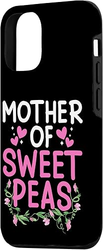 Miniatura 2 de iPhone 15 Pro Mother Of Sweet Peas Owner Funny Sweet Peas Case