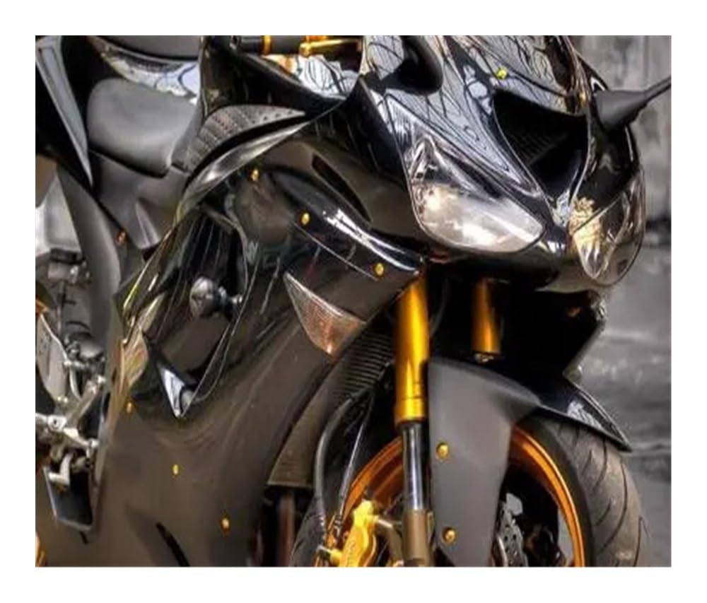 Amazon.co.jp: カウル用ネジセット に適用するヤマハ用 YZF R1 R3 R6