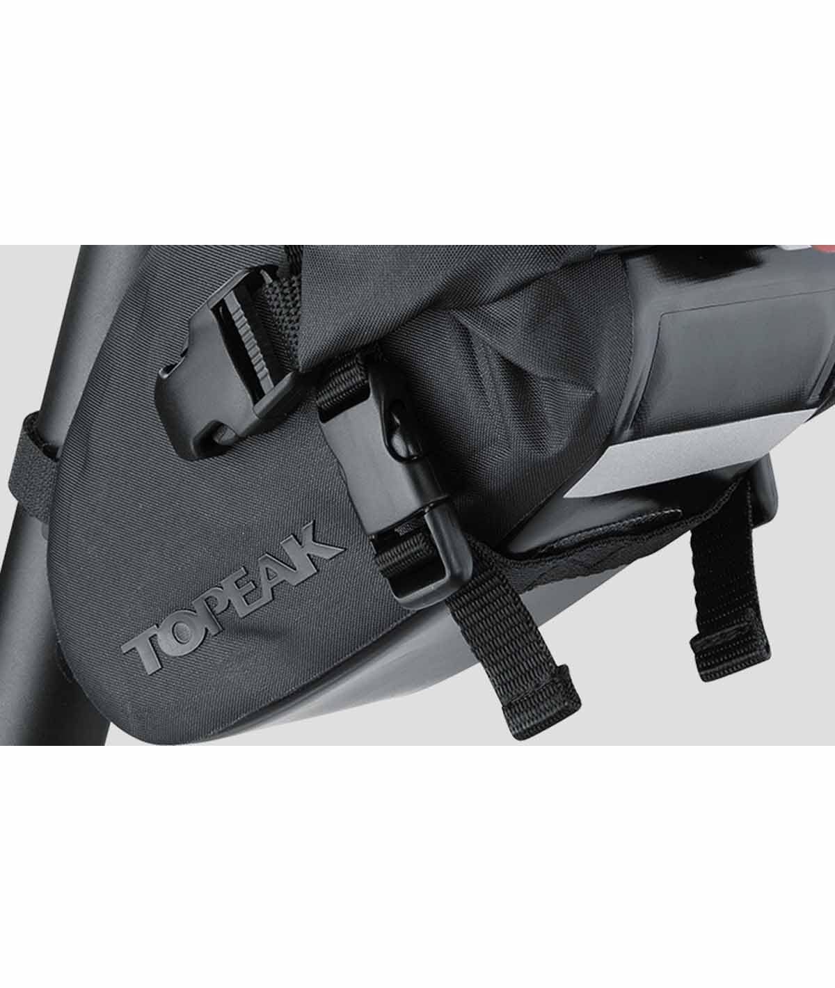 Amazon | TOPEAK(トピーク) ウェッジ ドライバッグ (ストラップ