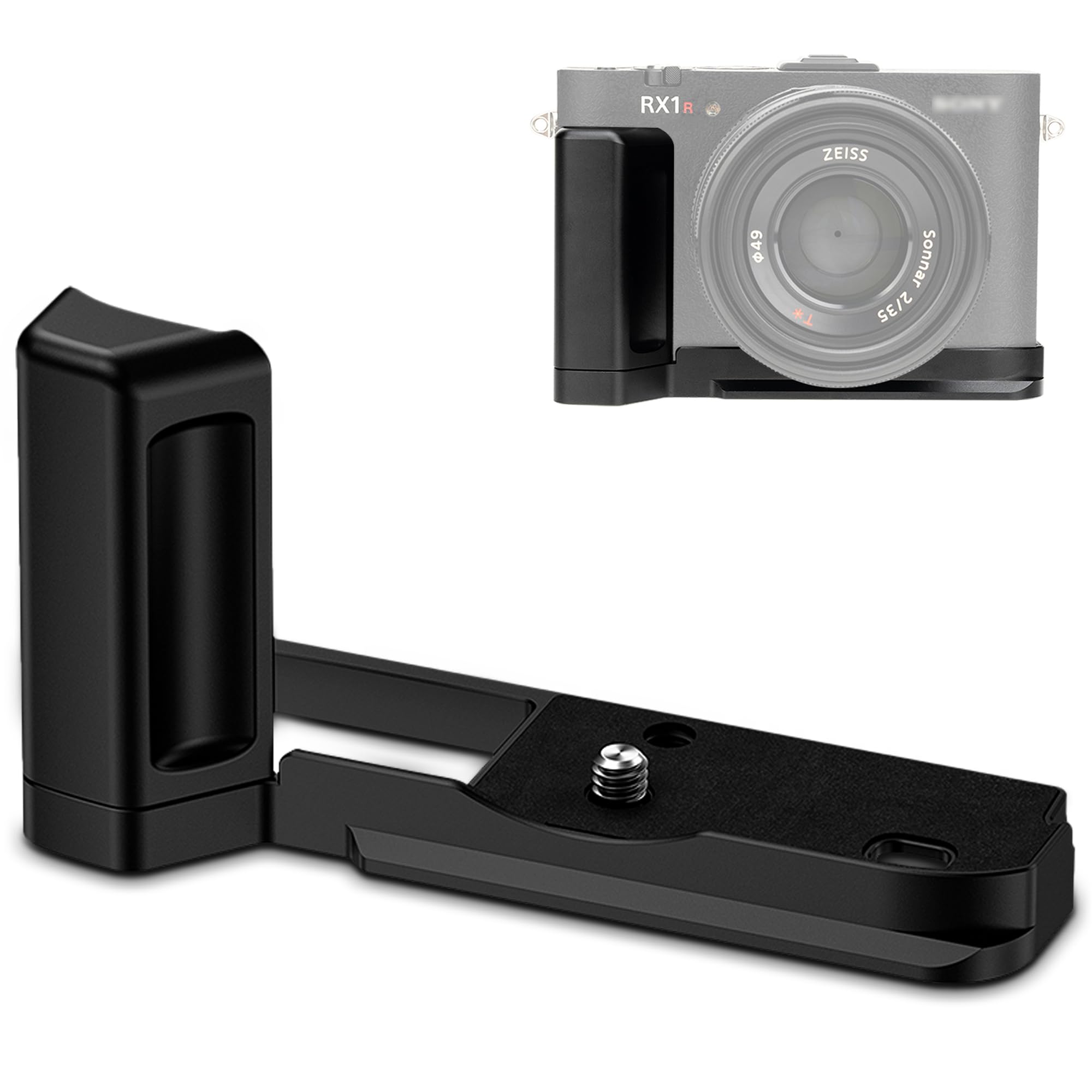 佳怡株式会社　SONY RX1R III アクセサリーセット Amazon.com : Deluxe Metal RX1R III Handgrip L Bracket Handle for