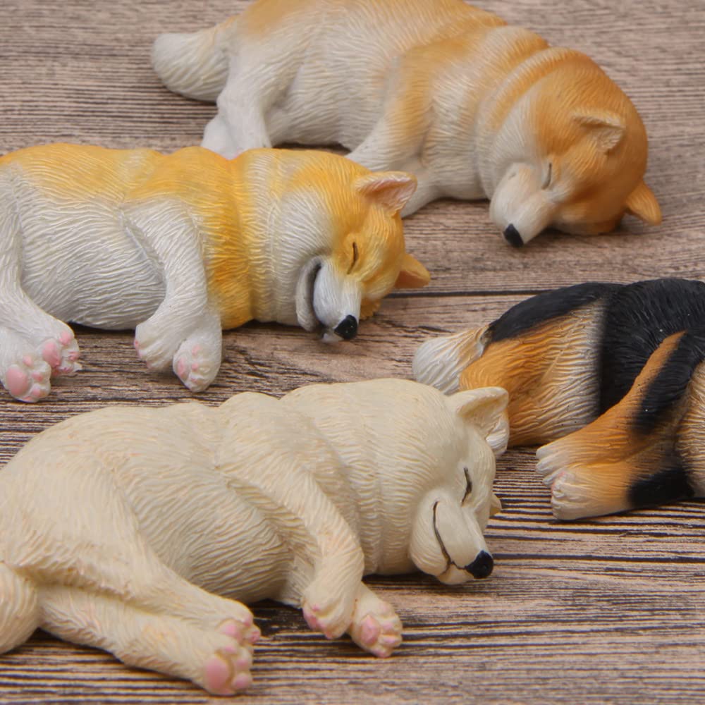 Amazon.co.jp: 冷蔵庫マグネット 柴犬 いぬ 3D 巨大【寝てるワンちゃん