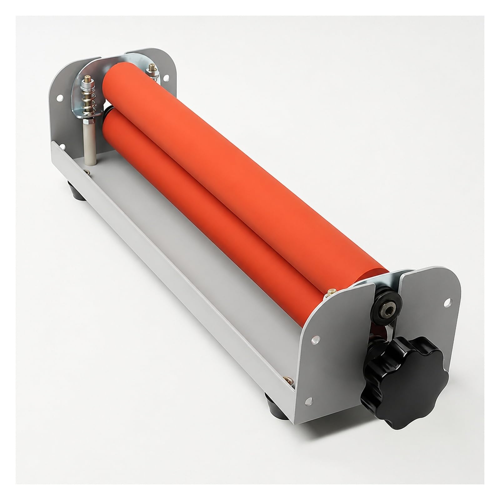 Laminator, Ręczna Maszyna Do Laminowania Na Zimno Rolce 12 Cali do domu i biura