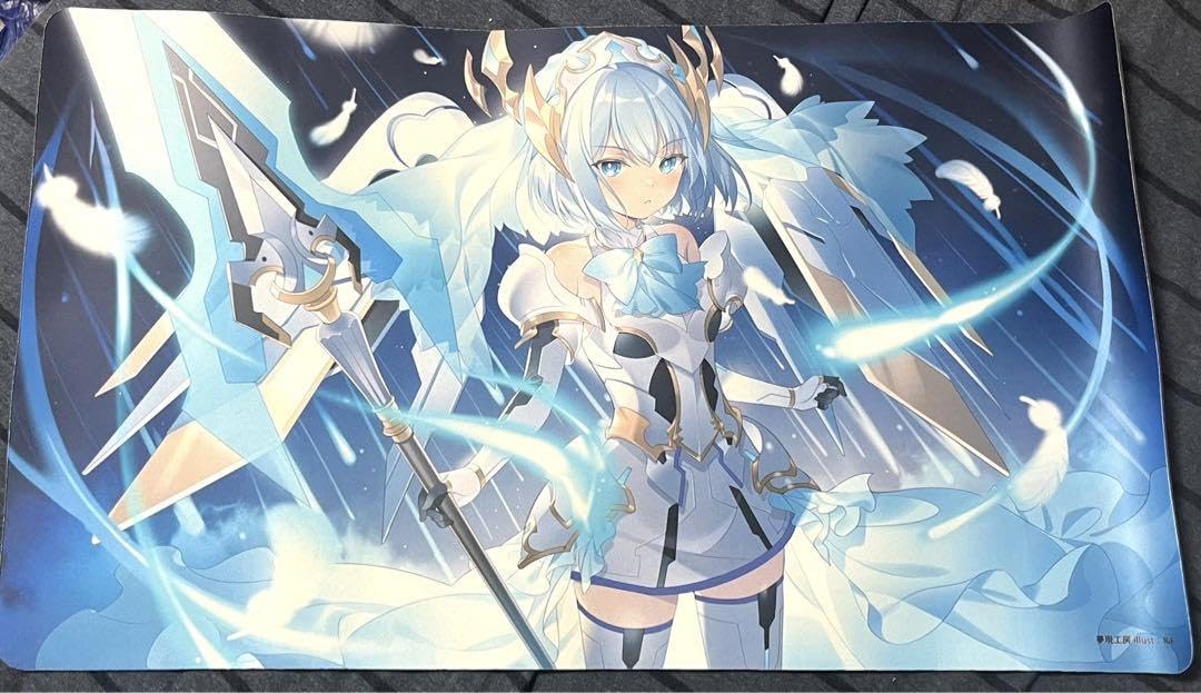 デート・ア・ライブ 折紙 プレイマット デアラ 夢現工房 p_o Amazon.co