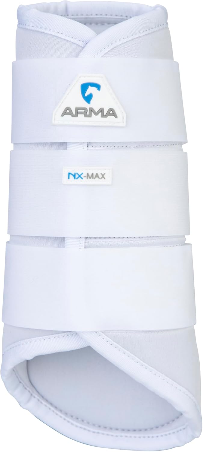 Shires ARMA NX-MAX Brushing Boots