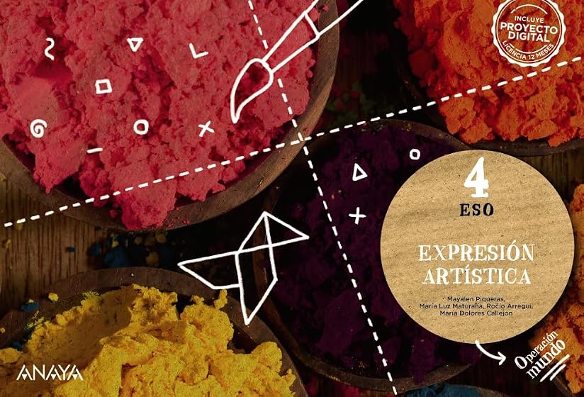 Expresión Artística 4º ESO