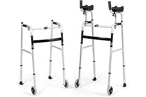 UpWalker Lite: The Revolutionary Walking Aid for Enhanced Mobility