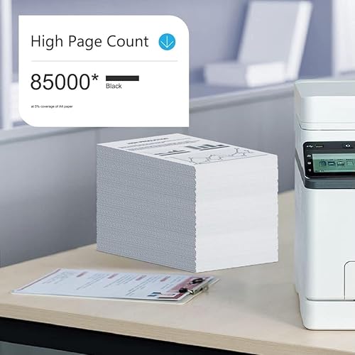 Miniatura 3 de Phaser 3610 Workcentre 3615/3655 - Cartucho de tambor 113R00773 compatible con 1 paquete de 113R00773 para impresora Xerox Phaser 3610 WorkCentre