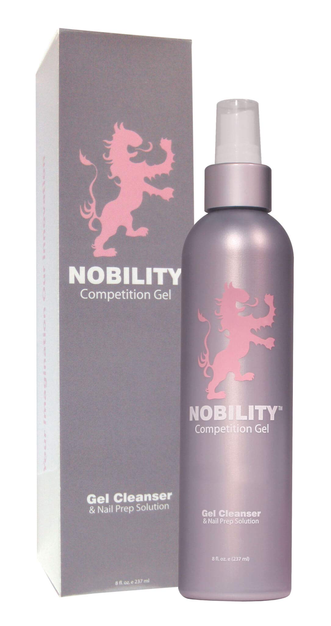 Gel Cleanser for extra shine clear finish Gelish OPI CND