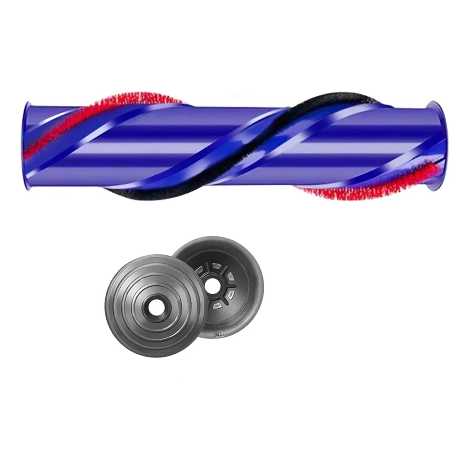 Roller Brush Replacement ，compatible For Dyson ，V8 Vacuum Cleaner Direct Drive Electric Floor Brush Vacuum Part 967483-01, 967483-03