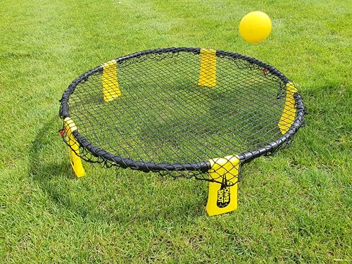 Kit d'initiation tennis pour apprendre à viser avec cibles de précision