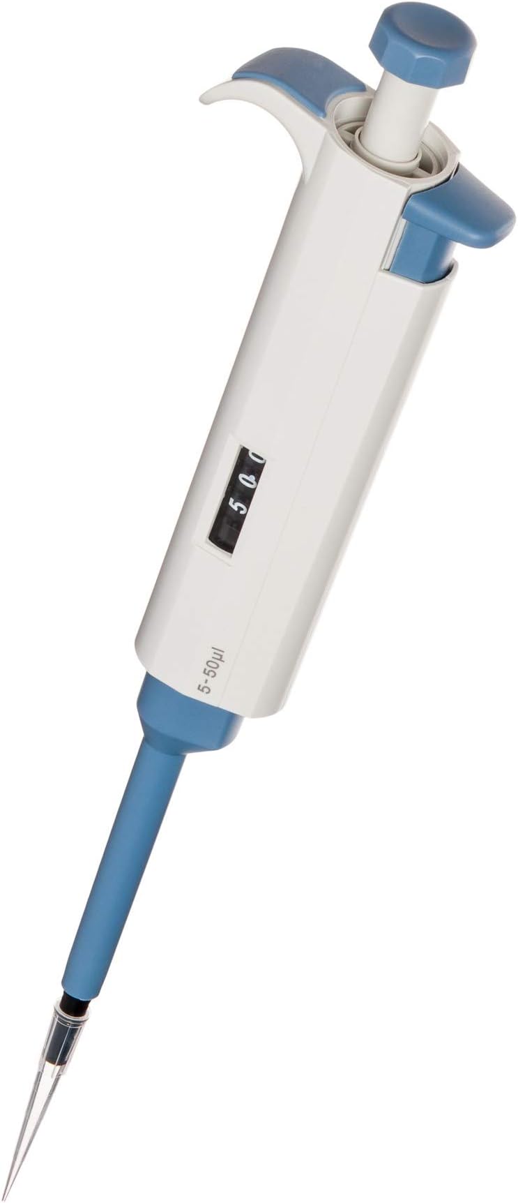 IVYX Scientific Multi-Volume Adjustable Micropipette/Pipettor 5-50 μl
