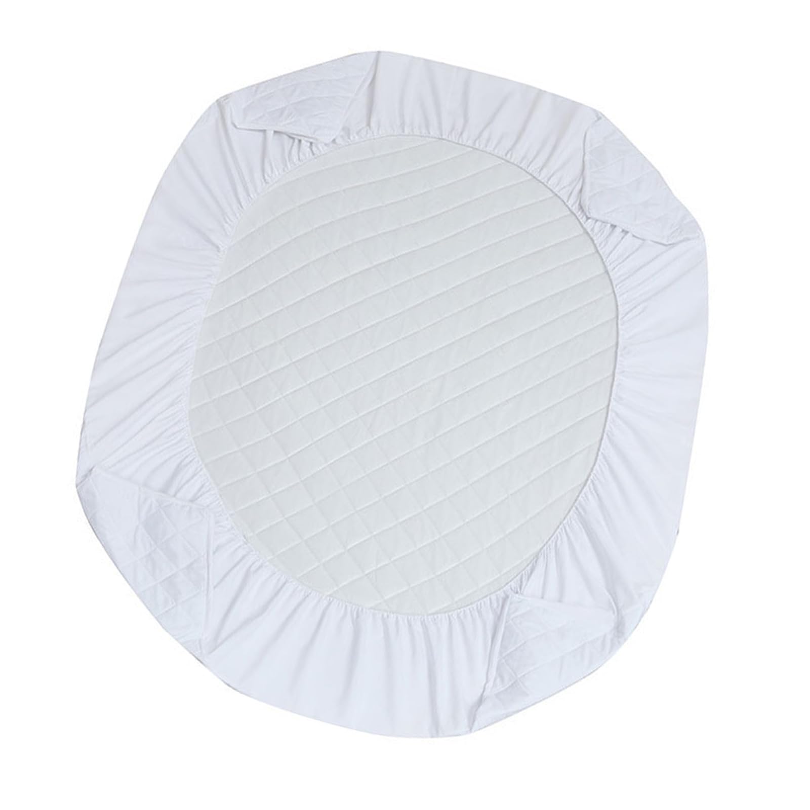 APGLSXY Waterproofie Mattress Protecting Guard for Ultimatedly Protections Against Soft and Durability Fabric for Long Waterproofie Mattress Protecting