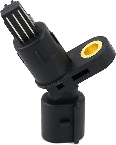 Miniatura 2 de MOCA - 2 sensores de velocidad de rueda ABS trasero izquierdo derecho compatible con 00-06 para Audi TT y 04-06 para Seat Leon y 98-10 para