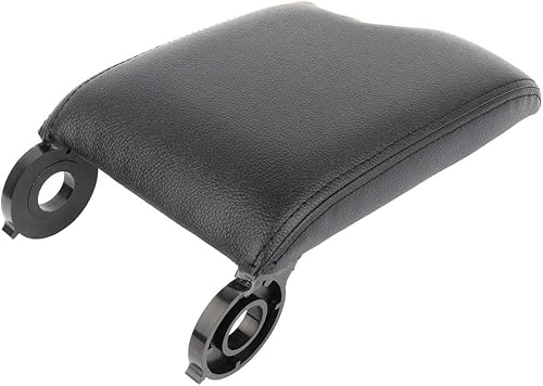 Miniatura 6 de SCITOO Kit de tapa de consola central negra para 1999 para BMW 318i 318is 2000 323Ci cubierta de consola central