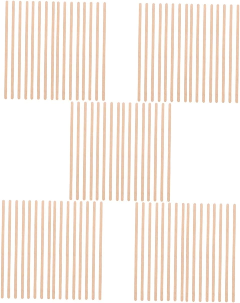 750pcs Disposable Wooden Coffee Stirrer Mixing Sticks for Beverages for Coffee Cocktails and Tea Practical Stirring