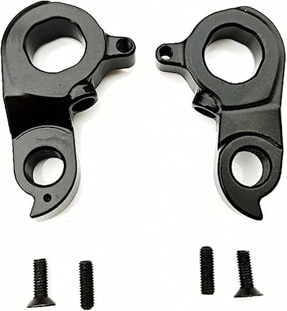 1Pc Bicycle Parts Mech Dropout, for Scott, Contessa Spark Scale Rc 700 900 Ransom 720 910 Sl Gear Genius Rear Derailleur Rd Hanger Bicycle derailleur hanger(BLACK NOT FOR SCOTT)