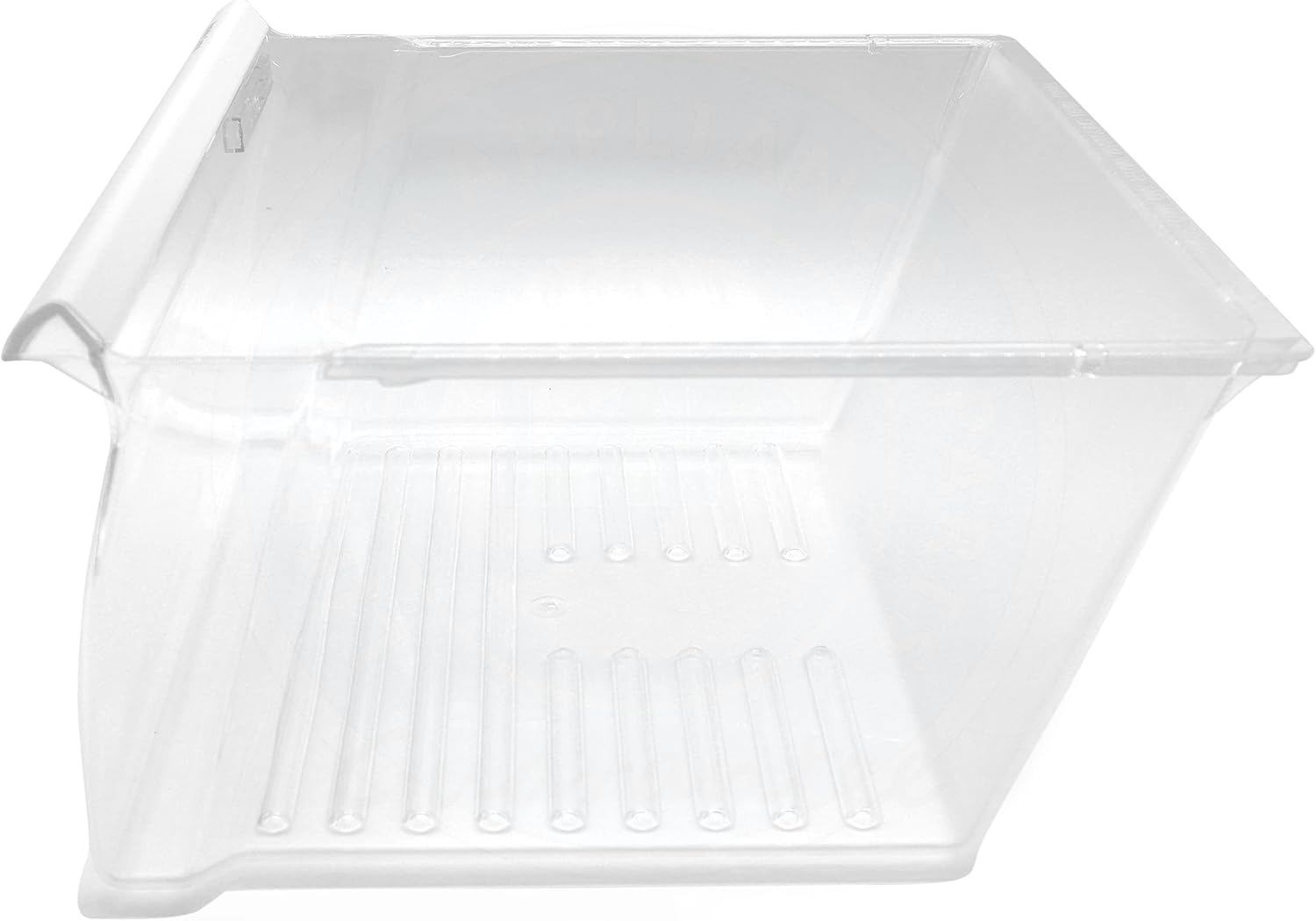 Upgraded Lifetime Appliance W10178772 Crisper Bin (Upper) Compatible with Whirlpool Refrigerator - WPW10178772
