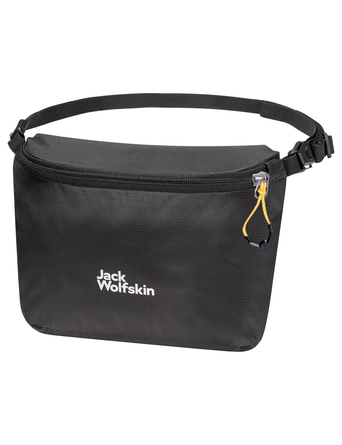 Jack Wolfskin Speedster 2 w 1 torba Flash czarna jeden rozmiar
