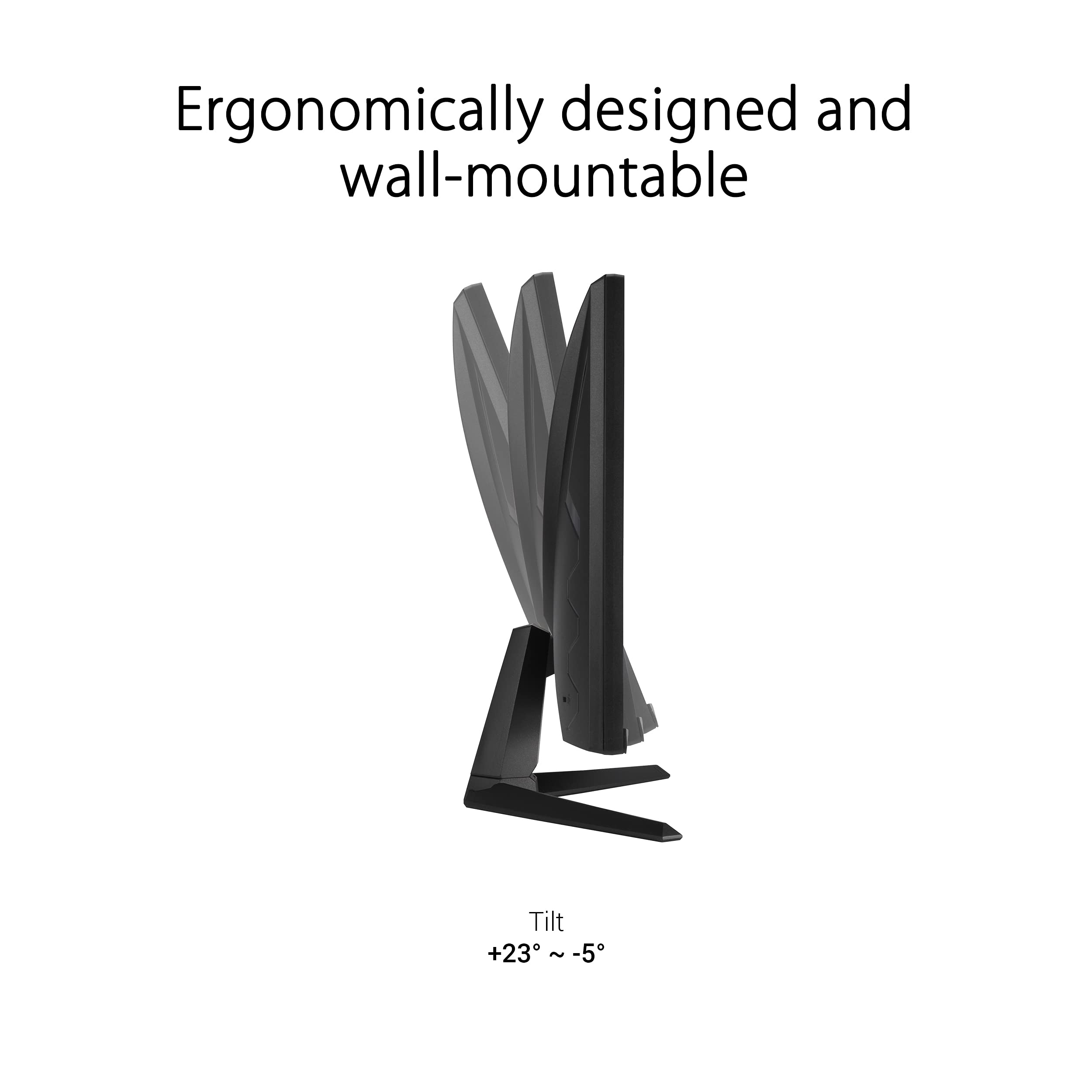 Amazon.co.jp: VG249Q1A TUF Gaming 23.8型 フルHDゲーミング