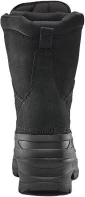 Kamik Mens Nation Plus Snow Waterproof Boot