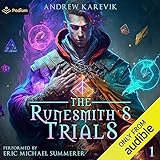 The Runesmith's Trials: The Secrets of Giantskarl Mountain, Book 1