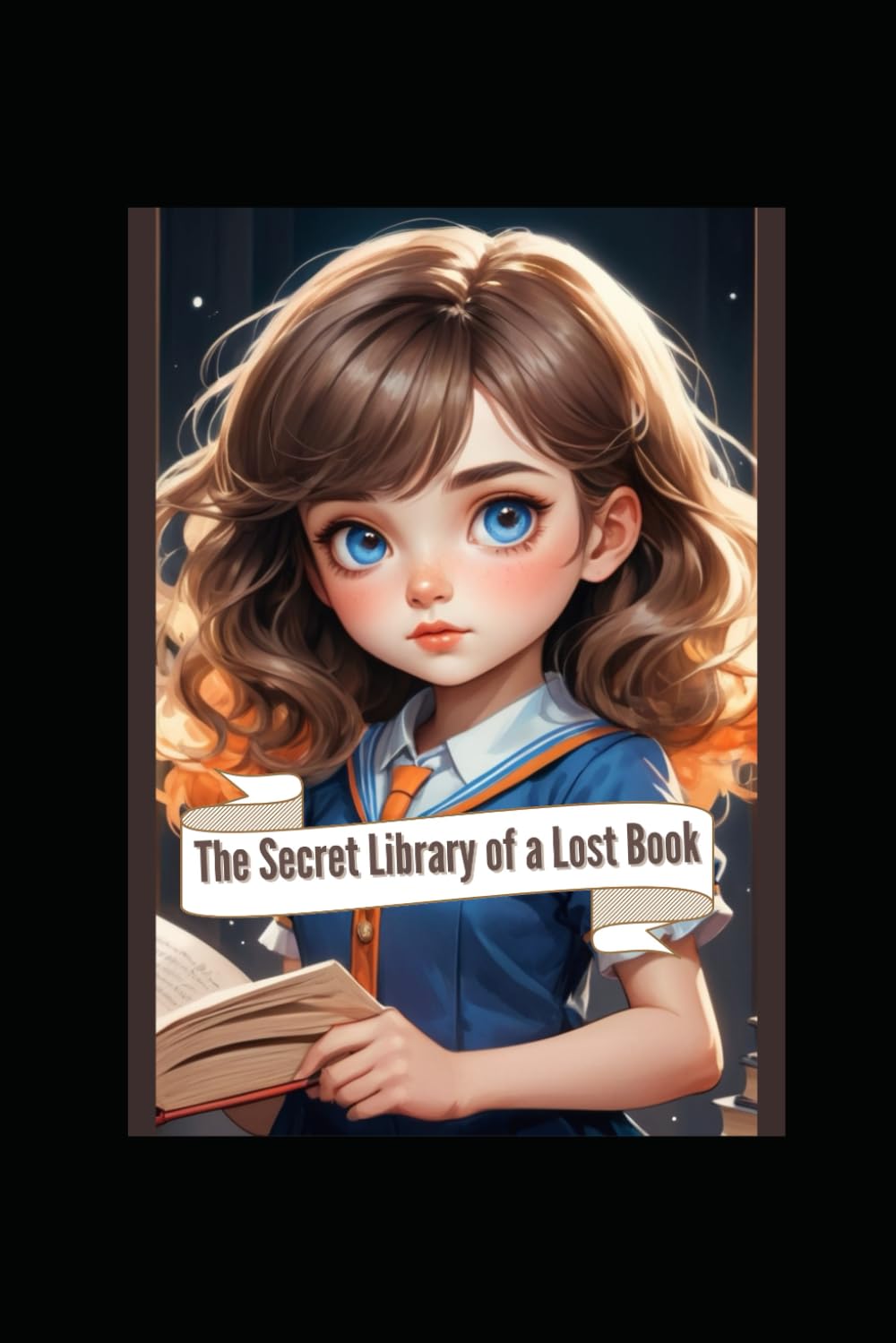 The Secret Library of a Lost Book
