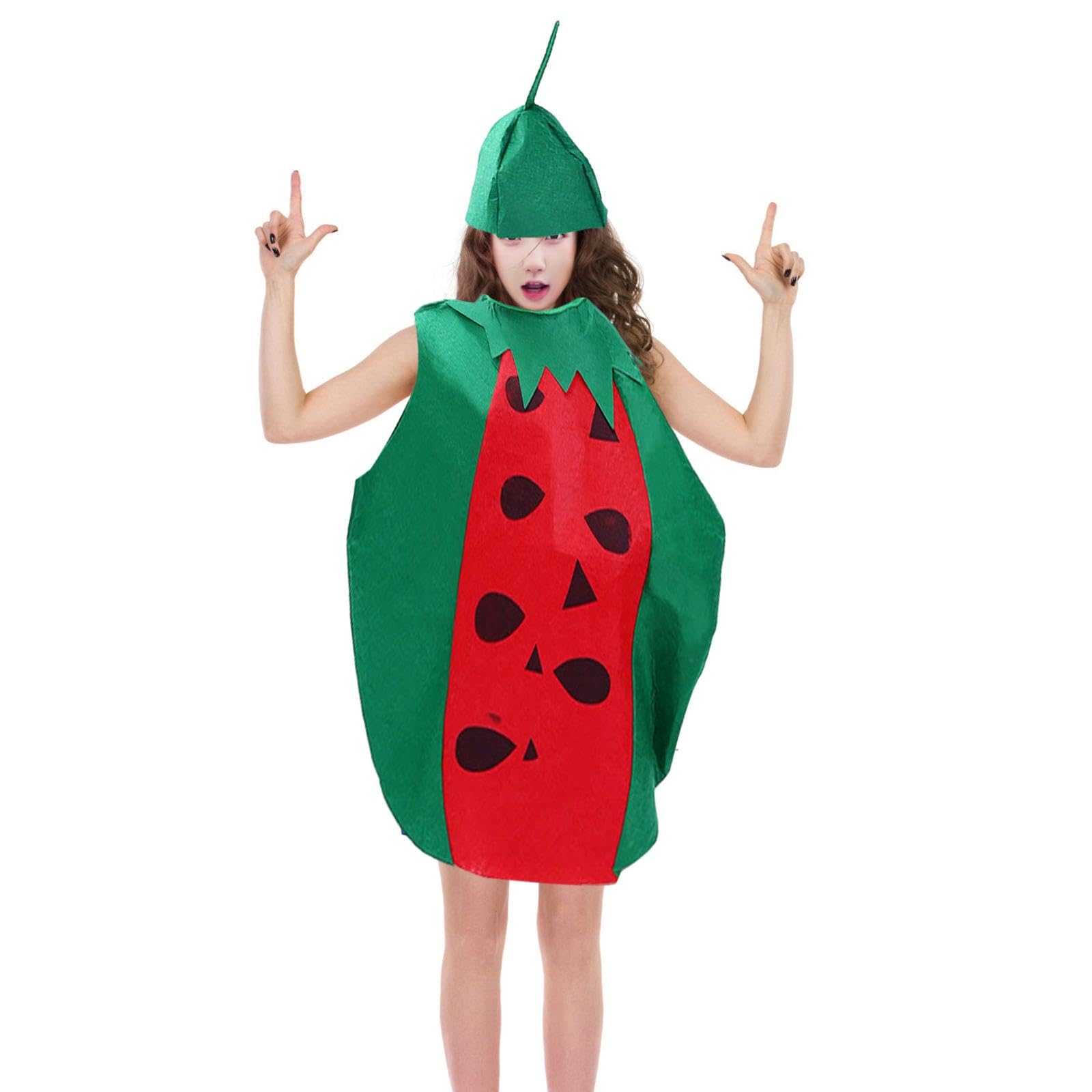 Vestito Di Carnevale A Forma Di Pene Costume Da Frutta Per Adulti