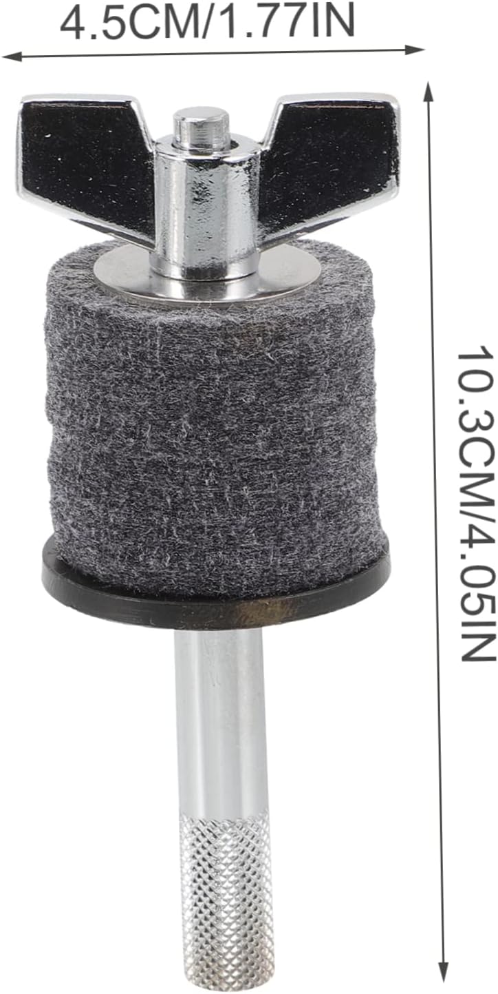 Practical Cymbal Stacking Rack Metal Cymbals Stacker for Percussion Drum Parts