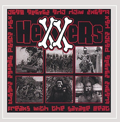 Freaks With The Savage Beat