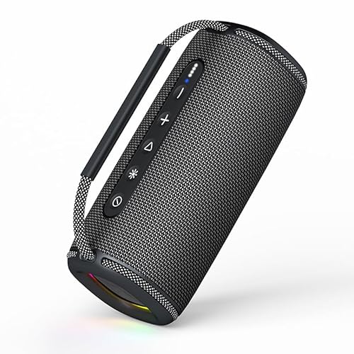 Kiyomo Bluetooth Speakers-4