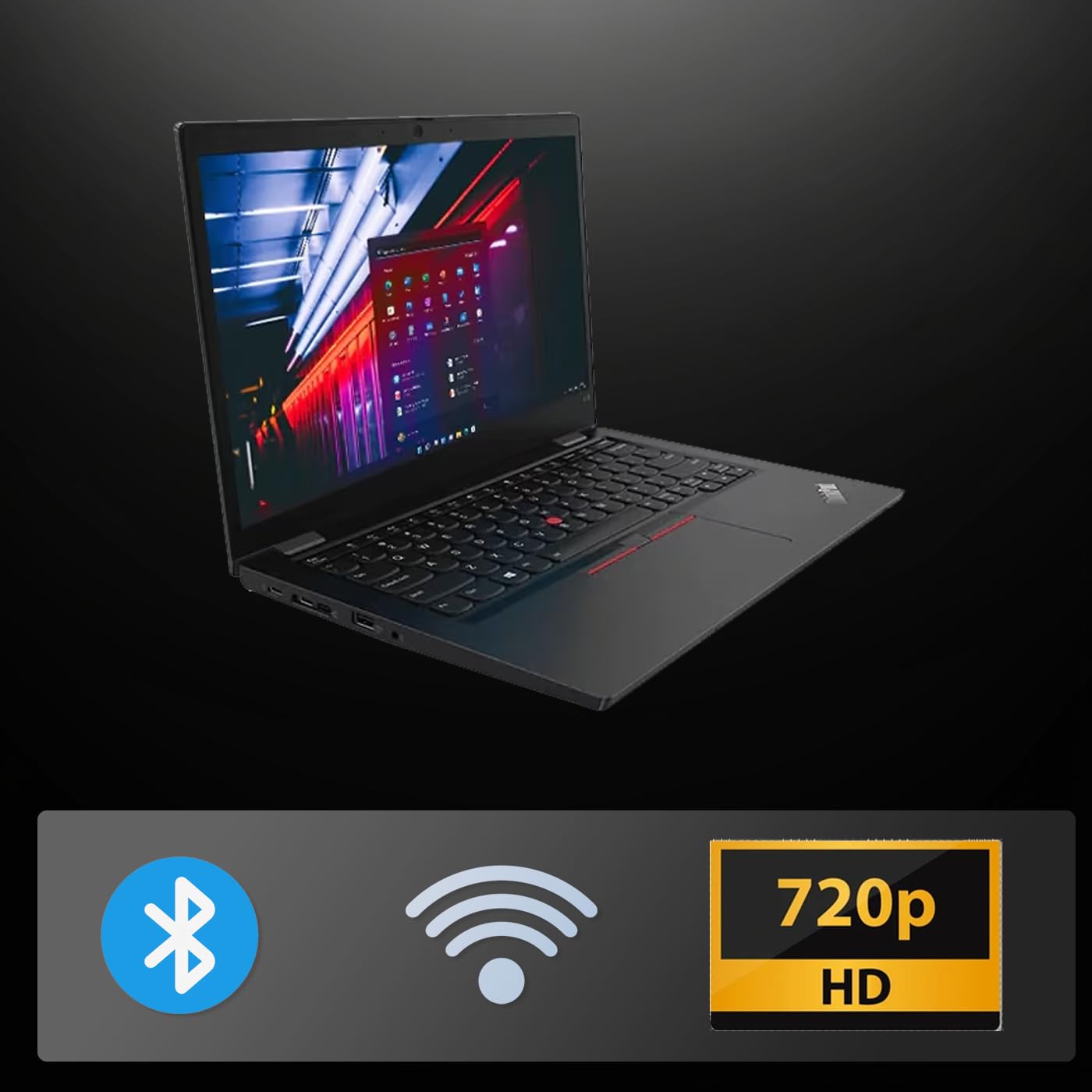 Amazon.co.jp: LENOVO THINKPAD L13 中古整備済 USBTYPE-C搭載ノートPC