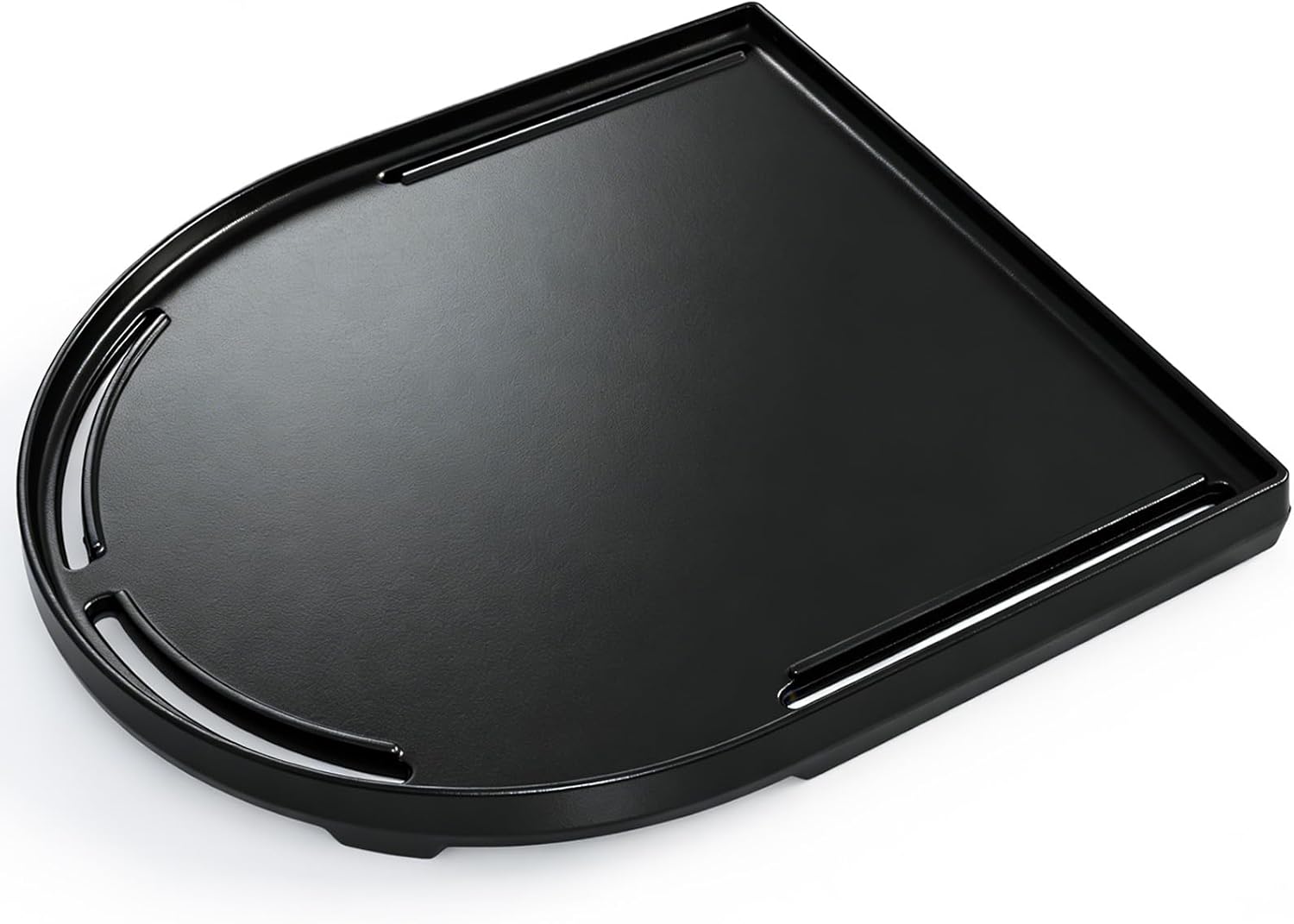 13" Cast Iron Griddle for Coleman Roadtrip Grill 285 225 Table Top Accessories Replacement Parts - Nonstick Reversible Griddle for Stove Top/Gas Grill/Oven & Outdoor BBQ for Swaptop Cooktop LX LXE LXX