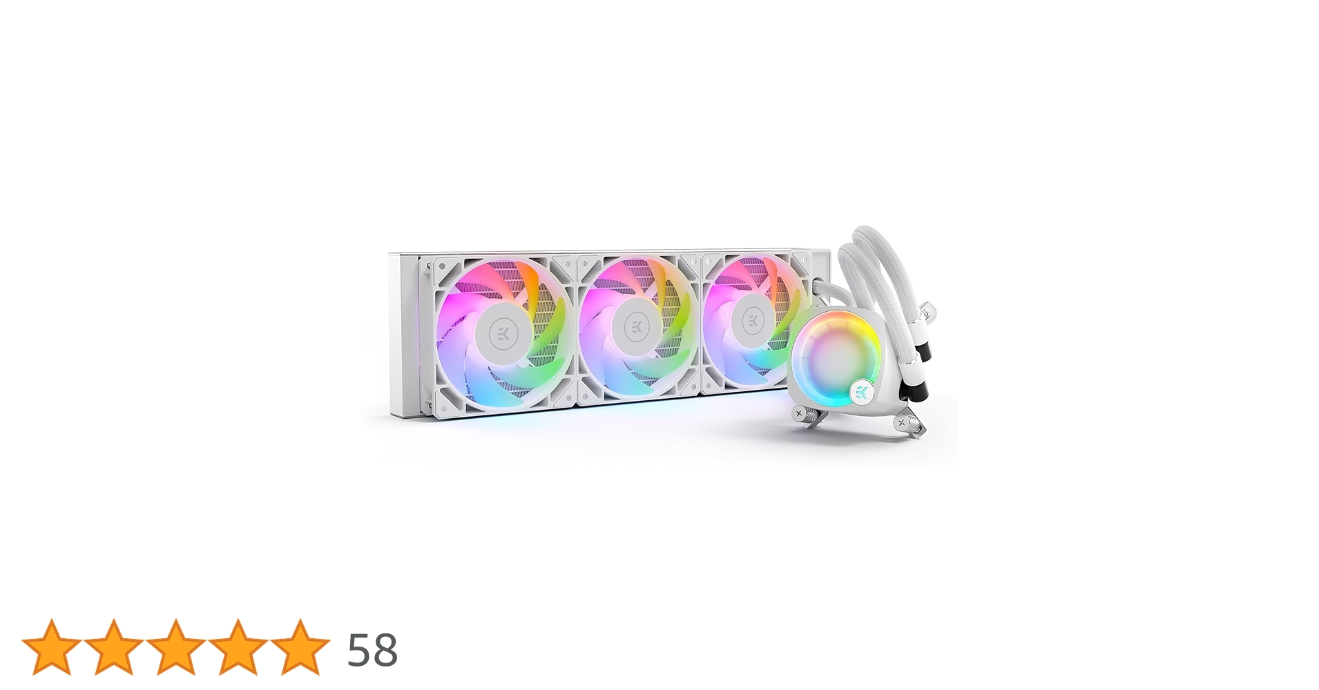 Amazon.co.jp: EKWB 【予約 7月中旬～下旬】EK-Nucleus AIO