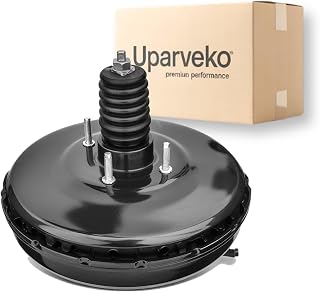 53-4932 Vacuum Power Brake Booster Compatible with 2009-2019 Toyota Corolla, 2009-2014 Matrix, 2006-2012 RAV4 Fits Scion TC xB 4461002441