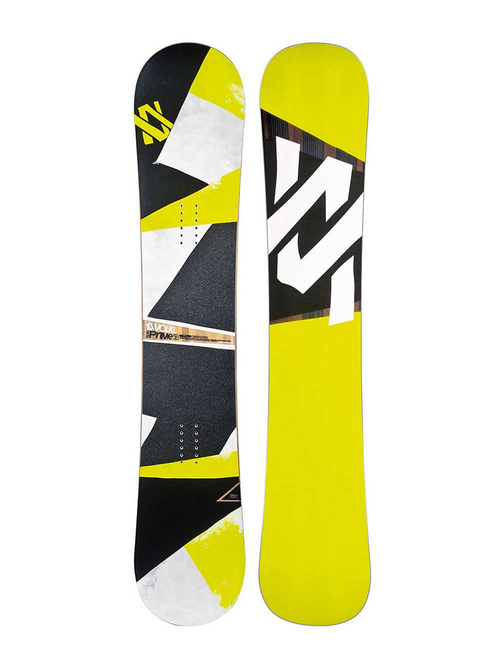 Snowboard Völkl Squad Prime 156 Wide 11/12, unisex, uni : Amazon