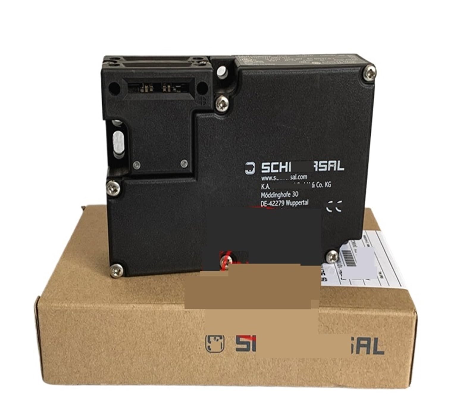 Interruttore di sicurezza Interruttore di blocco porta di sicurezza 161CC-12/12RKA-024 con chiusura