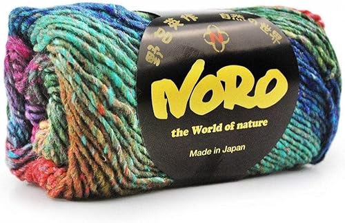 Miniatura 2 de Hilo de seda Noro