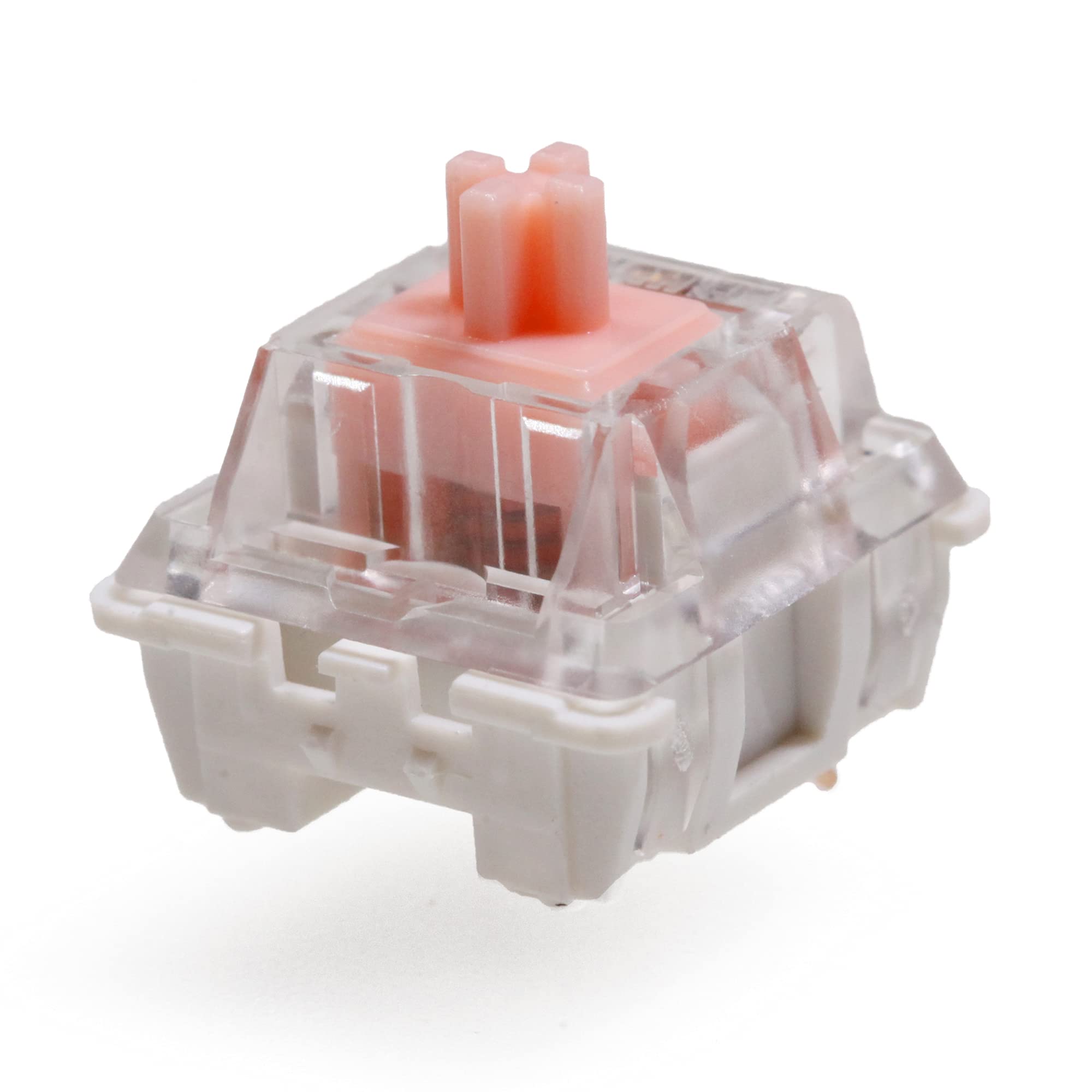 キーボード GMK67 huano sakura linear switch Amazon.com: KPREPUBLIC Huano Pink Switch RGB SMD Linear 60g