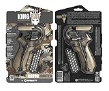 FFT Barnett Black Widow King Rat Slingshot FRAME ONLY (CAMO HAVOC HUNTER)