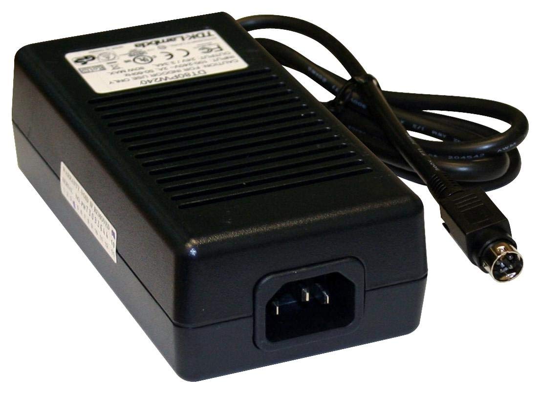 TDK LAMBDA DT80PW120D AC/DC Power Supply, Mains Plug Sold Separately, 90 V, 264 V, 80 W, 12 V, 6.67 A