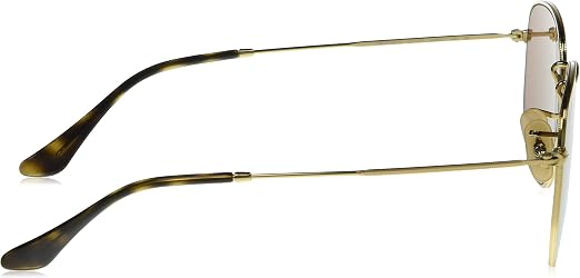 Amazon.com: Ray-Ban RB3548N HEXAGONAL 