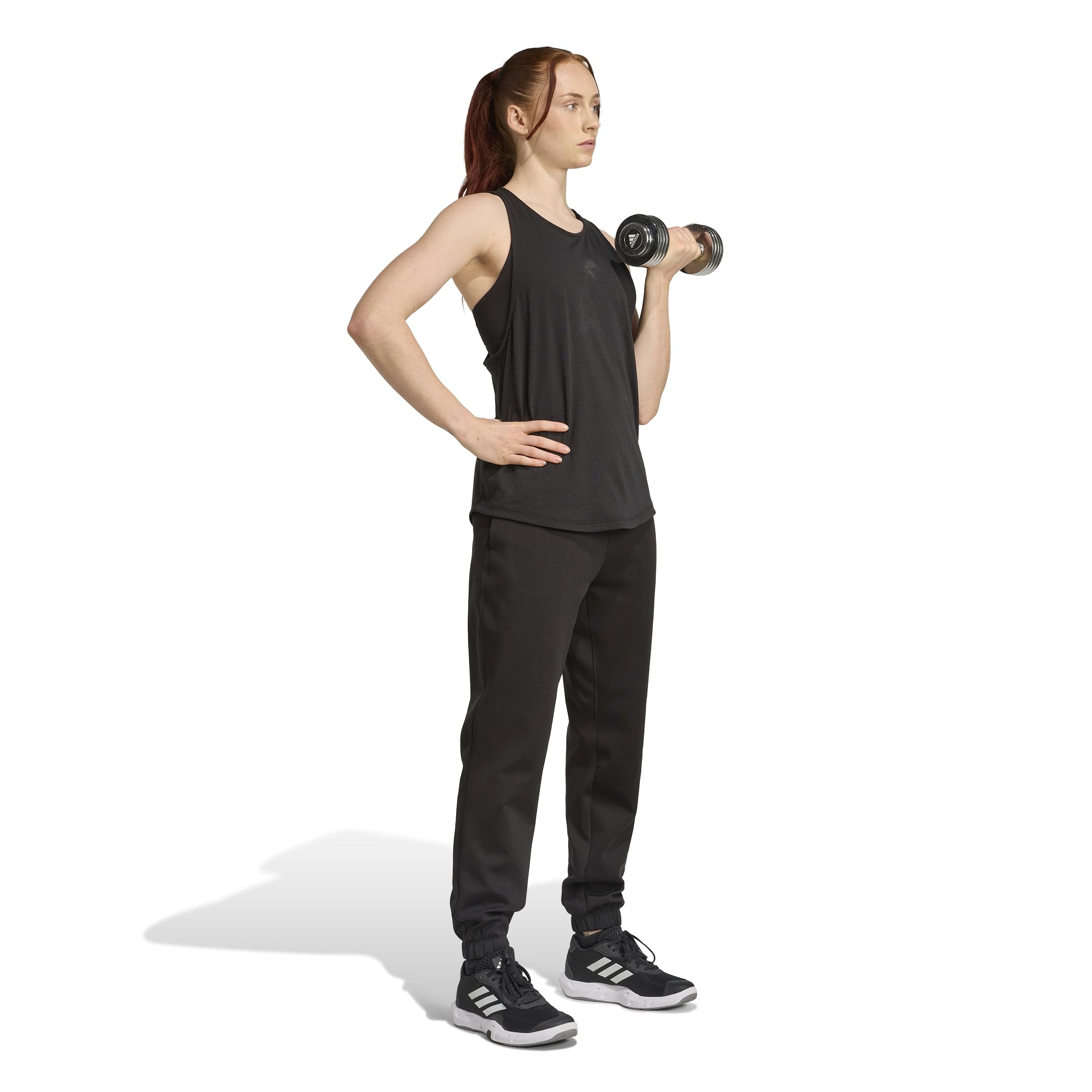 adidas Damen Motion Essentials Tank Weste