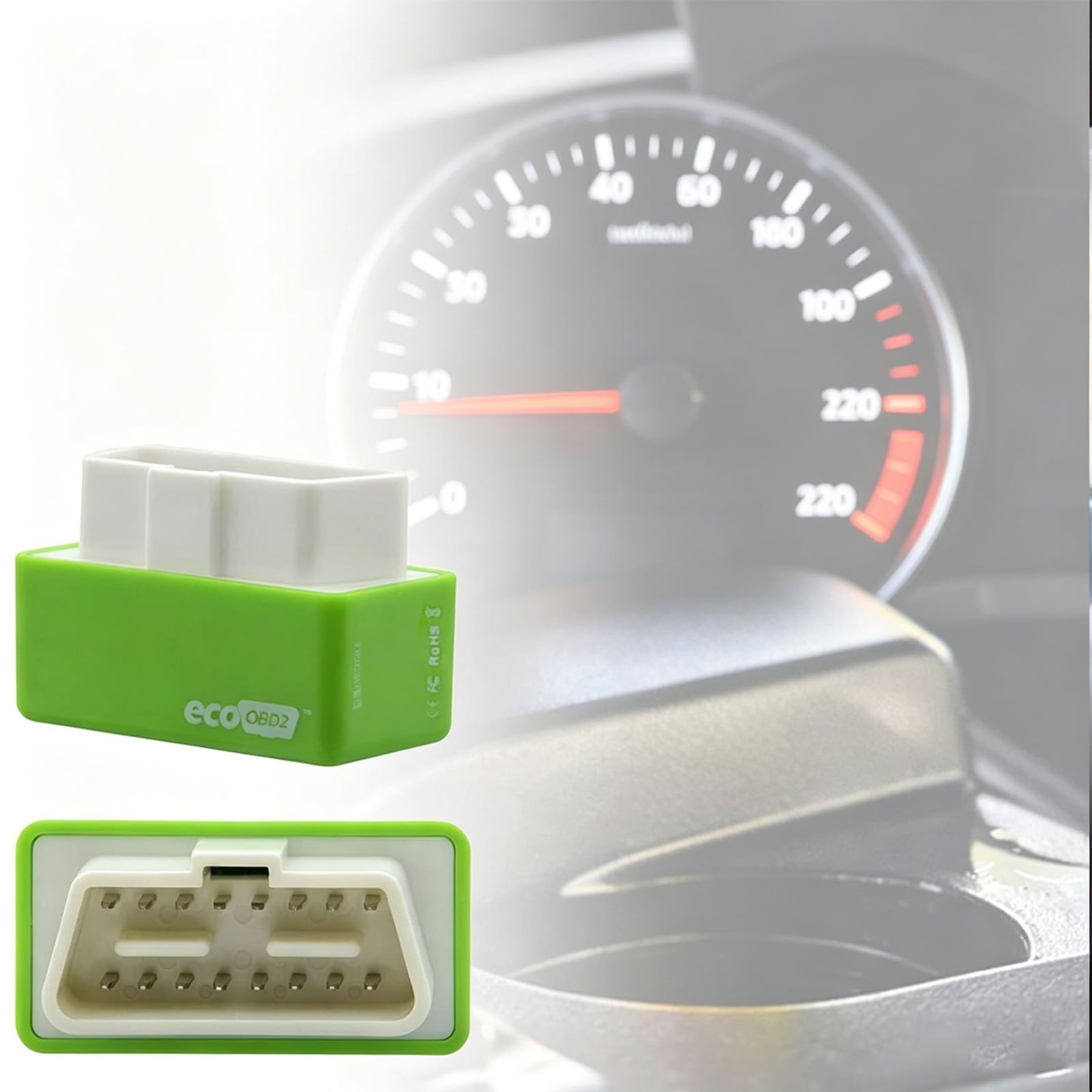 Syngas Fuel Saver, Syngas Spritssparer, Économiseur de carburant pour véhicules, Économie de carburant efficace pour voitures et camions (3 PC)