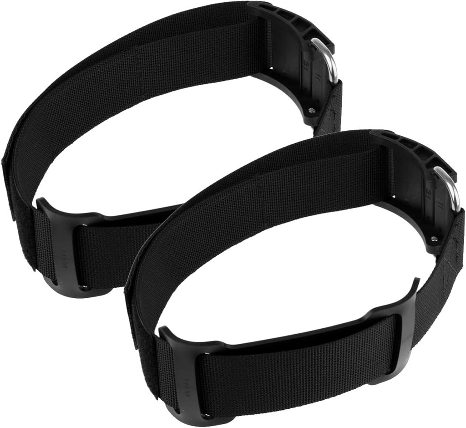 6Pcs Scuba Diving Tank Band Cam Strap Dive Air Cylinder Straps Buckle Dive Cylinder Tank Band