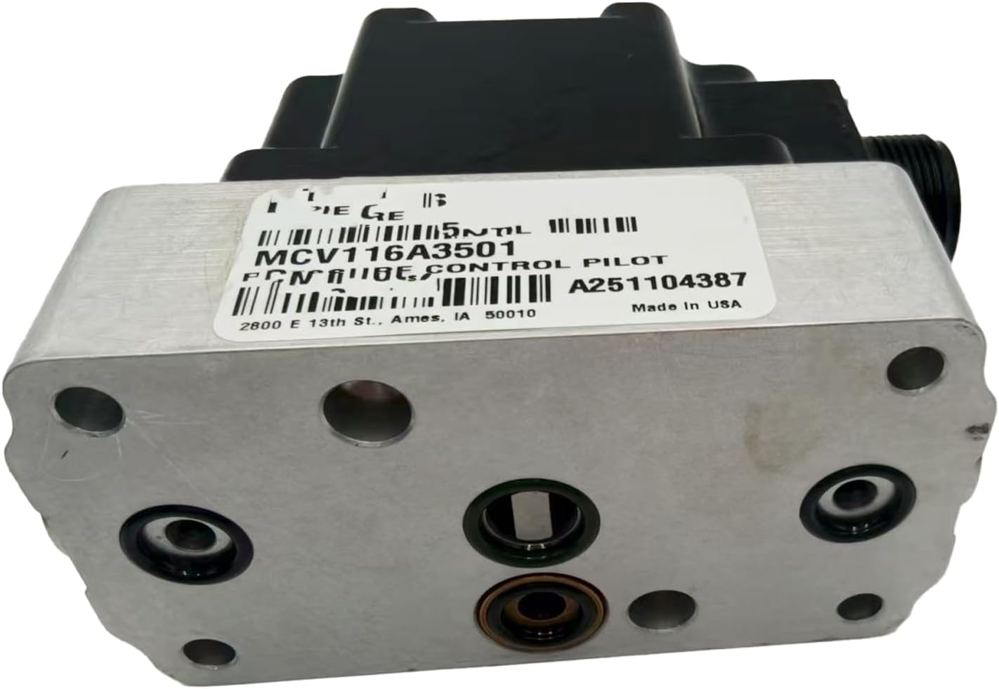Control Valve MCV116A3501 Fikowjs Compatible for DFS
