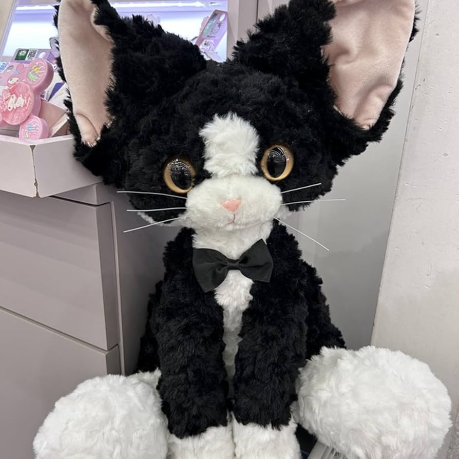 Amazon.co.jp: ぬいぐるみ デボンレックス 動物 猫 抱き枕