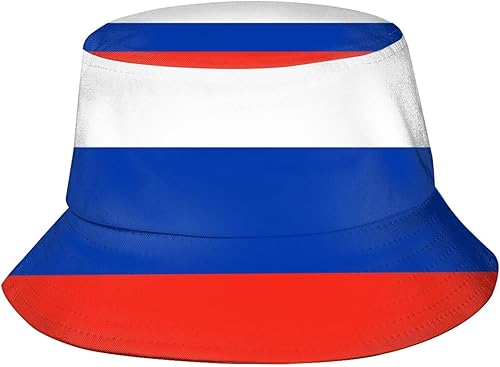 Vista 131 de KiuLoam Sombreros de pescador unisex con bandera, sombreros de pescador plegables para exteriores, verano, viajes, senderismo, playa, gorras